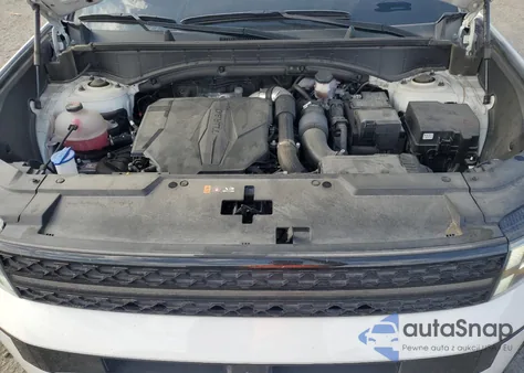 2024 Hyundai Santa Fe Calligraphy from USA, damaged, VIN 5NMP54GL0RH011438